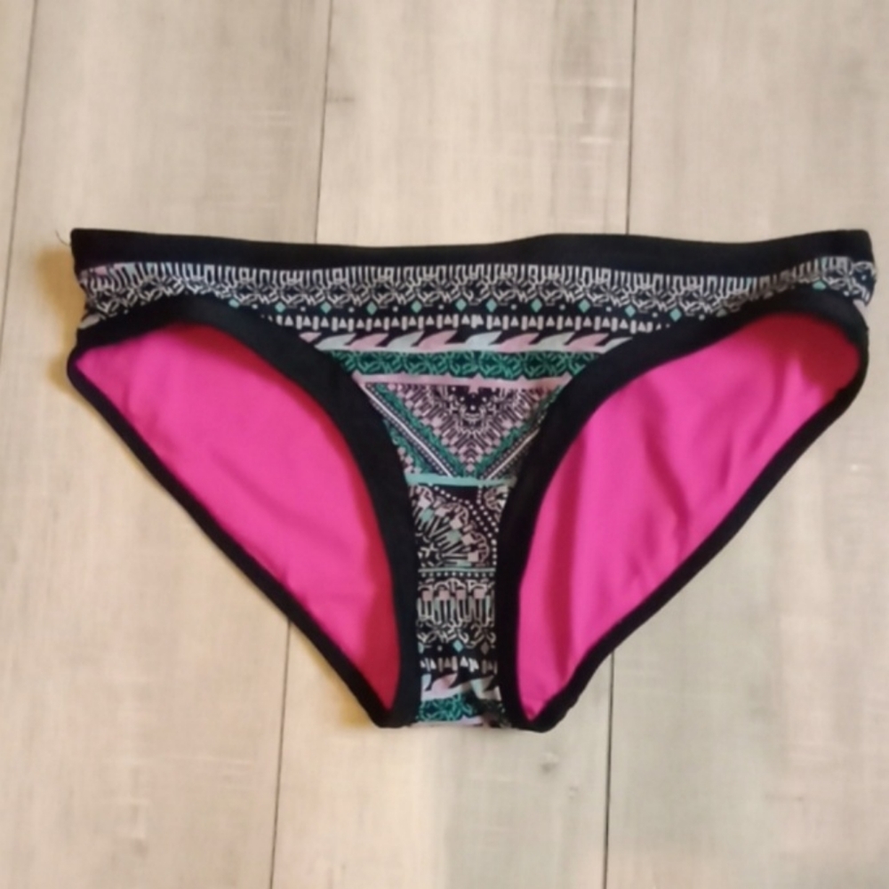 Geometric Bikini Bottoms